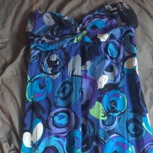 Super cute maxi dress :)